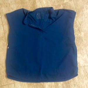 Figs Rafaela oversized top size medium